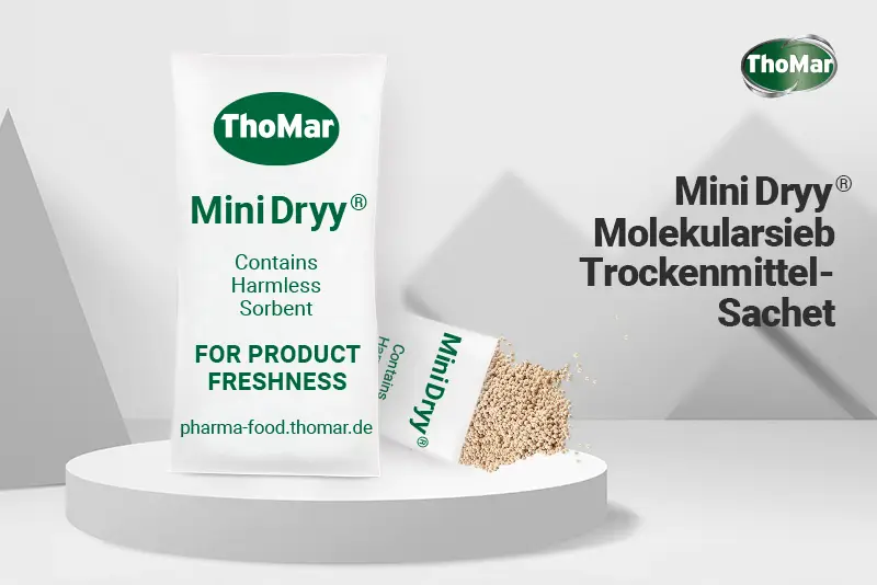 ThoMar OHG - MiniDryy Sachet - Molekularsieb