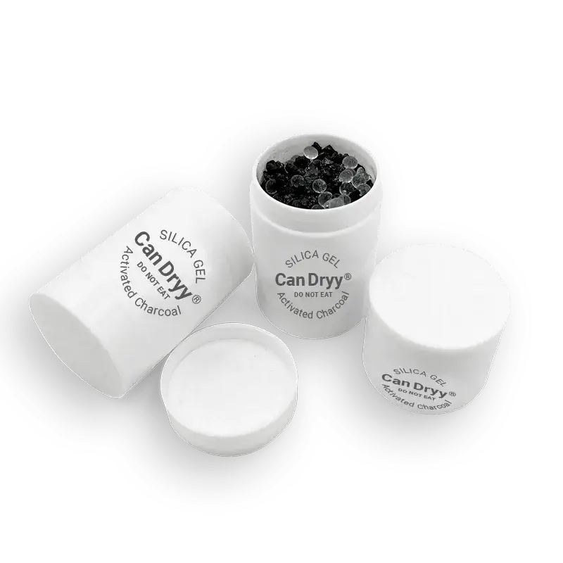 ThoMar OHG - CanDryy - Aktivkohle und Silica-Gel