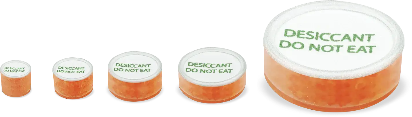 ThoMar OHG - CapDryy - Silica-Gel orange