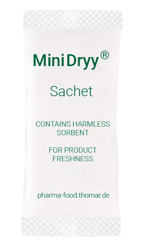 ThoMar OHG - MiniDryy Sachet - Tyvek