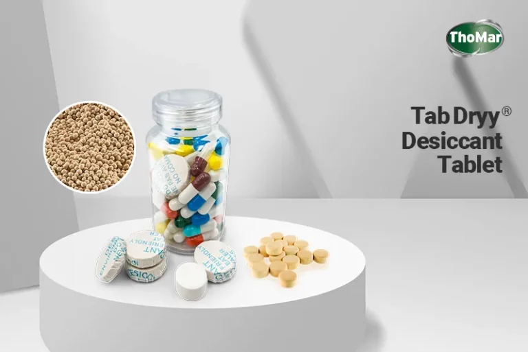 ThoMar OHG - TabDryy - Dessicant Tablets