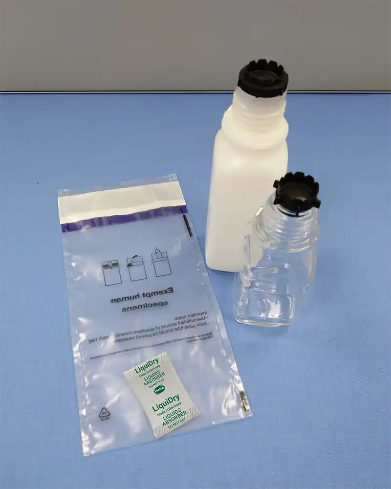 ThoMar - LiquiDry - Anwendung