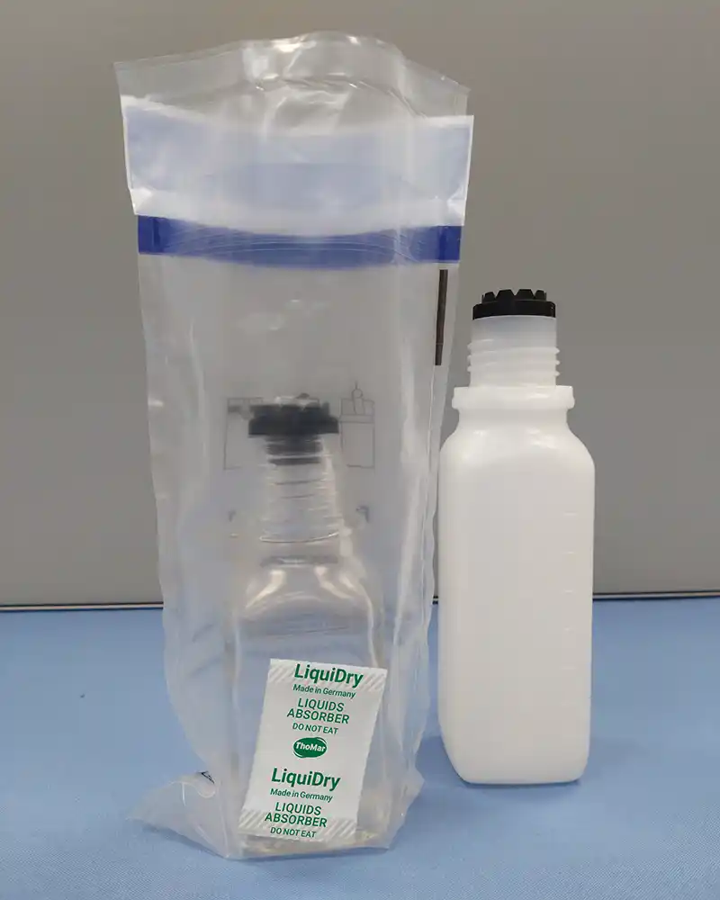 ThoMar - LiquiDry - Anwendung